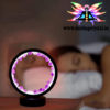 Amethyst Crystal Lamp (With 3 Light Mode Changing Options)