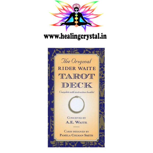 Rider Waite Tarot Card Deck By A.E. Waite Comes With Small Booklet Inside The Box China Print