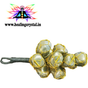 Gold Pyrite Door Car Crystal Hanging