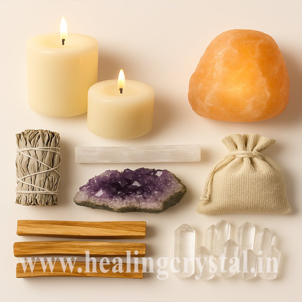 Cleansing Items For House And Office Healing Crystal Shop