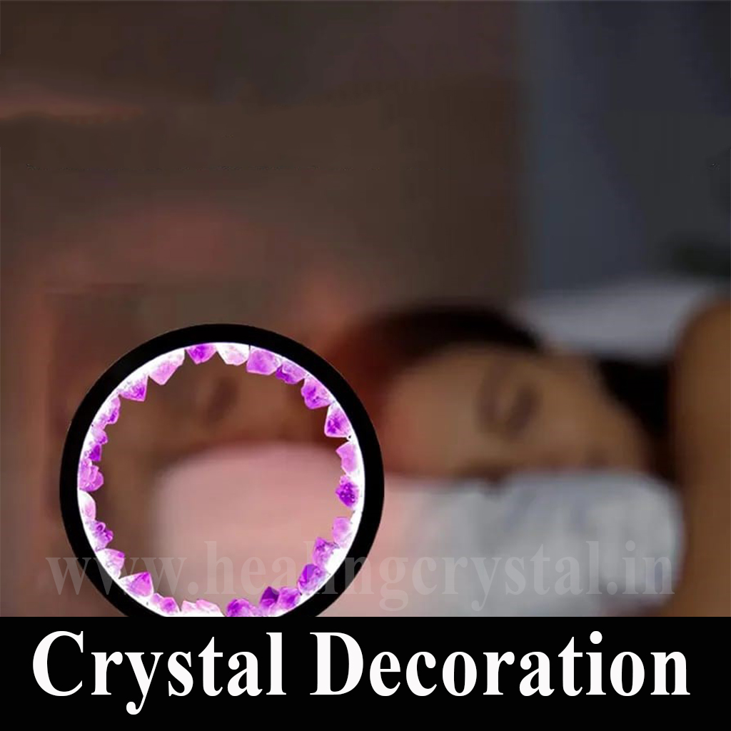 crystal Stone Decoration Item Healing Crystal Shop India