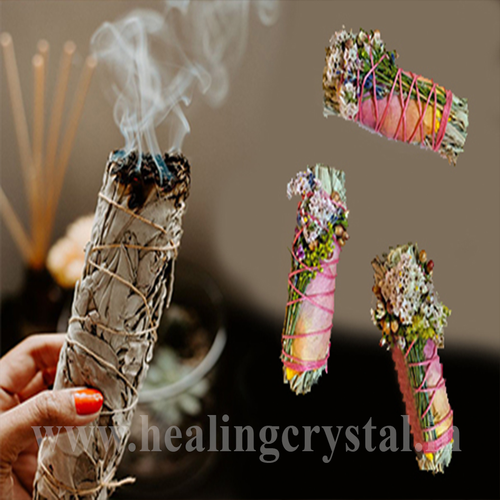 category sage Healing Crystal Shop India