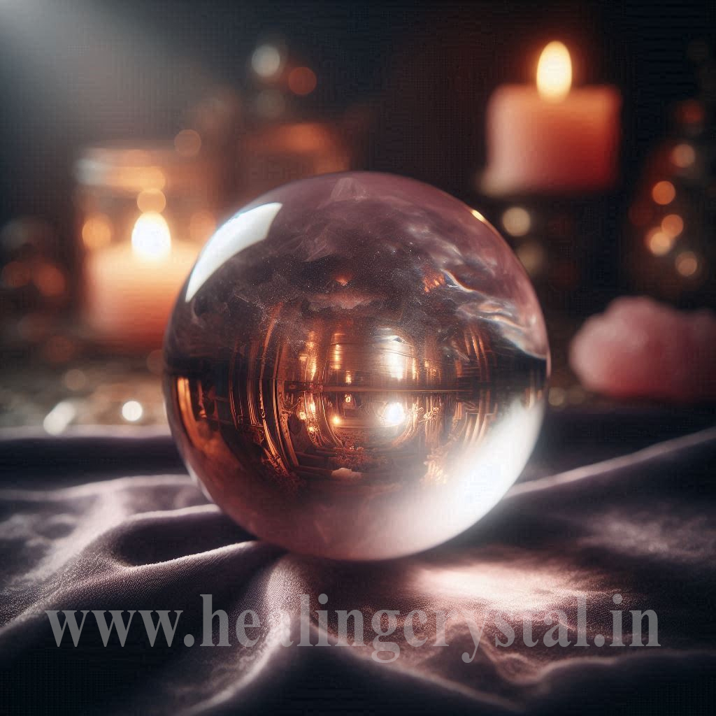 crystal ball Healing Crystal Shop