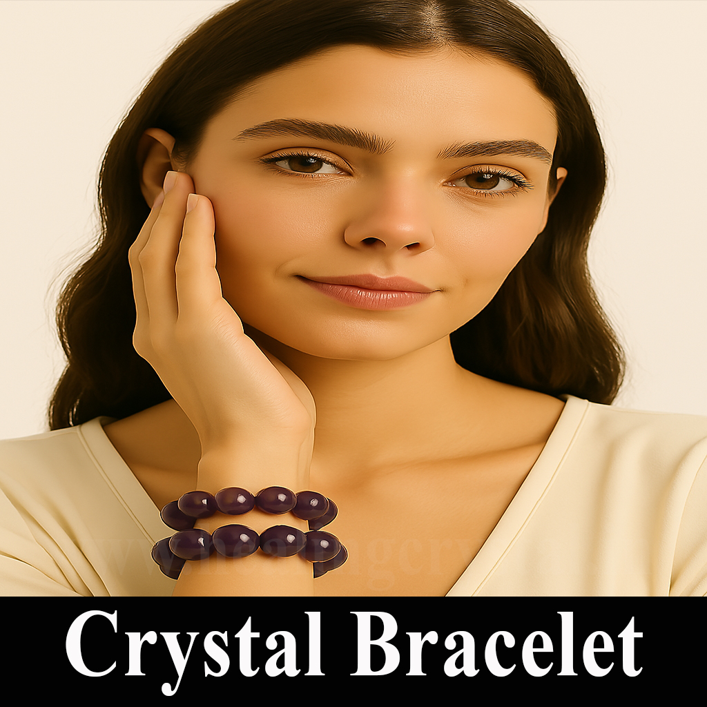 crystal Stone bracelet jewelry Healing Crystal Shop India