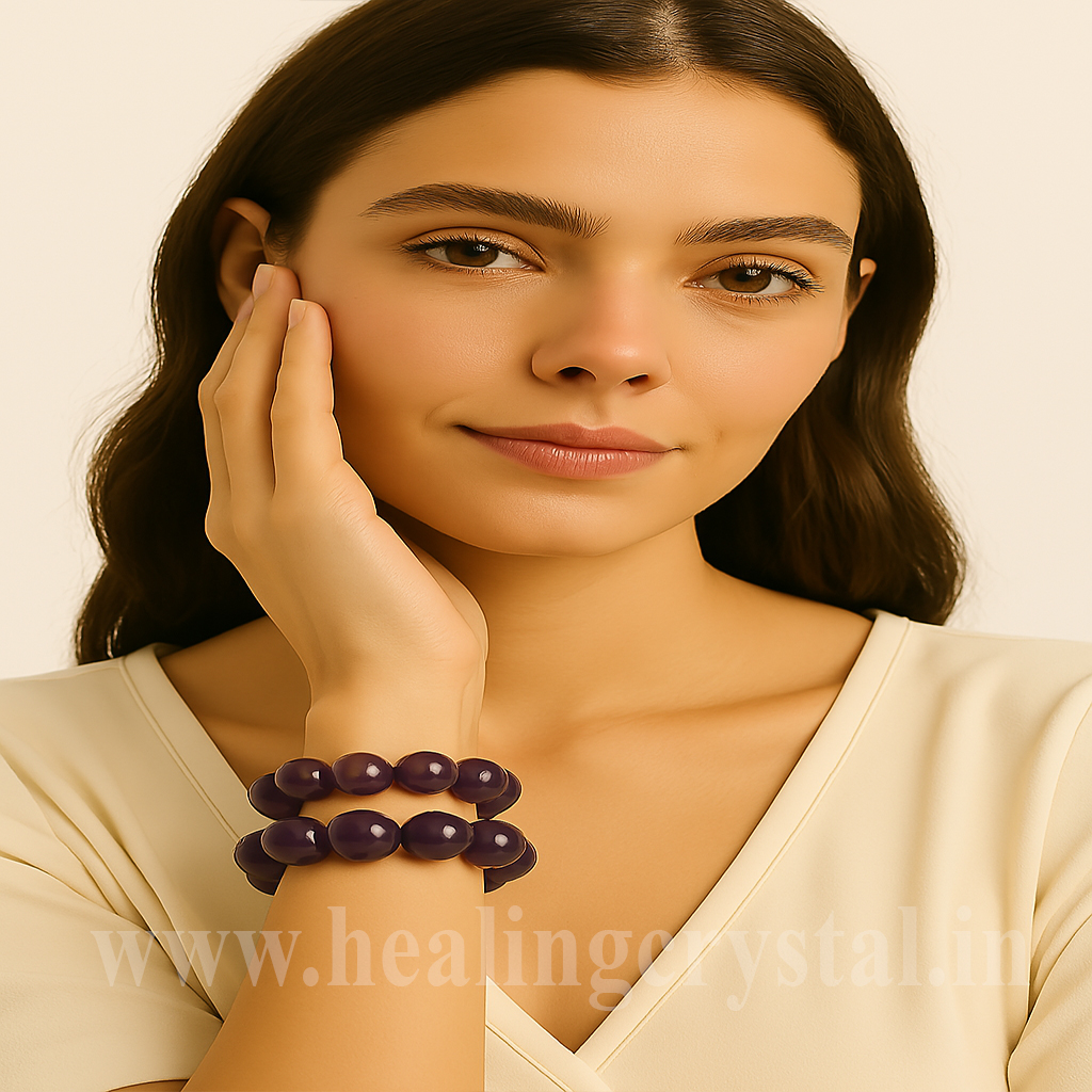 crystal bracelet jewelry Healing Crystal Shop