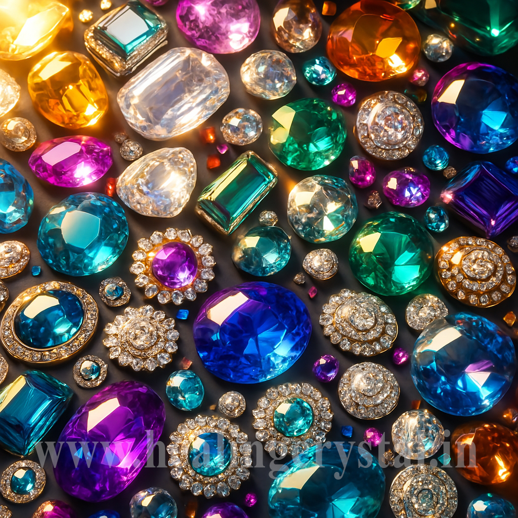 crystal gemstone Healing Crystal Shop