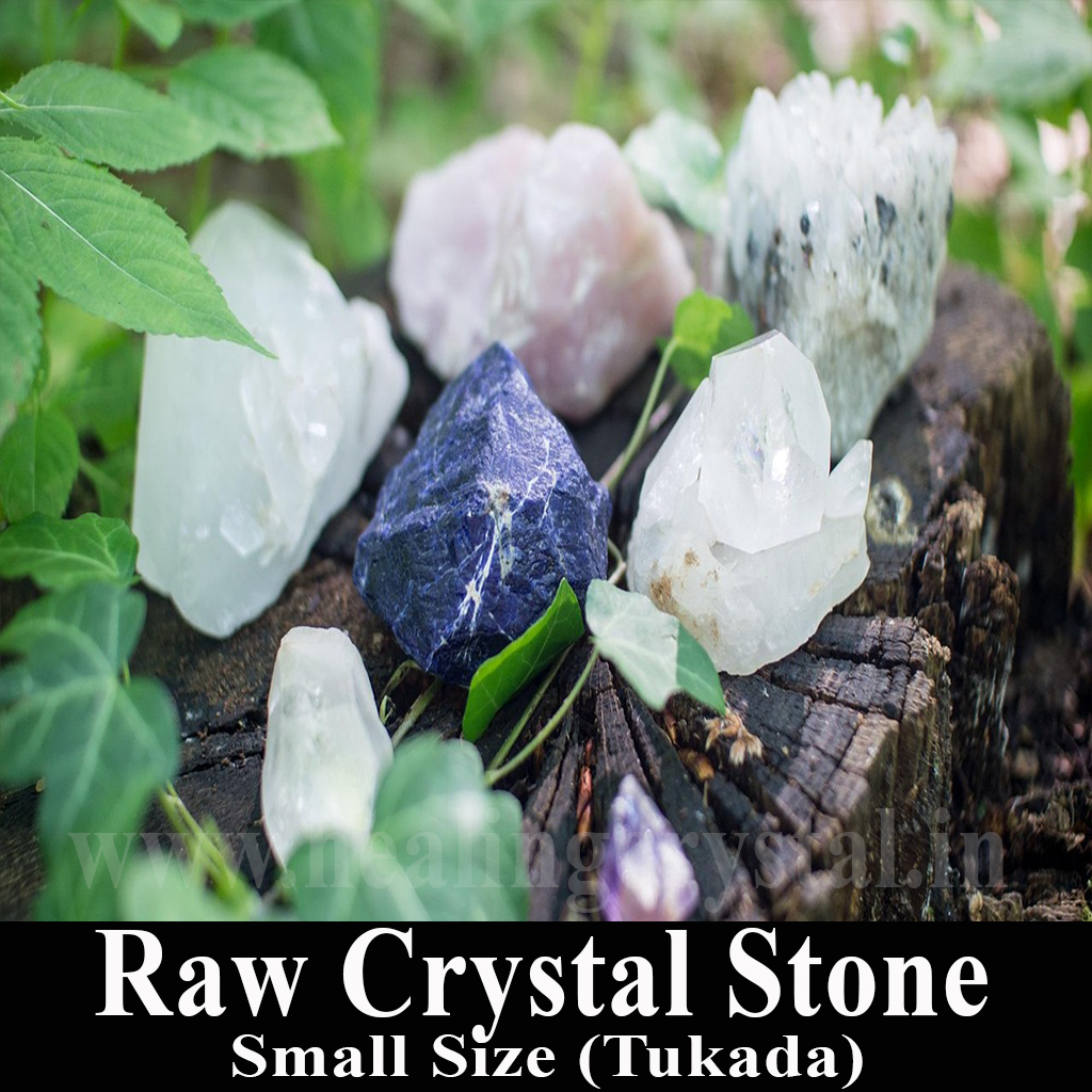 raw tukada small size crystal Stone Healing Crystal Shop India