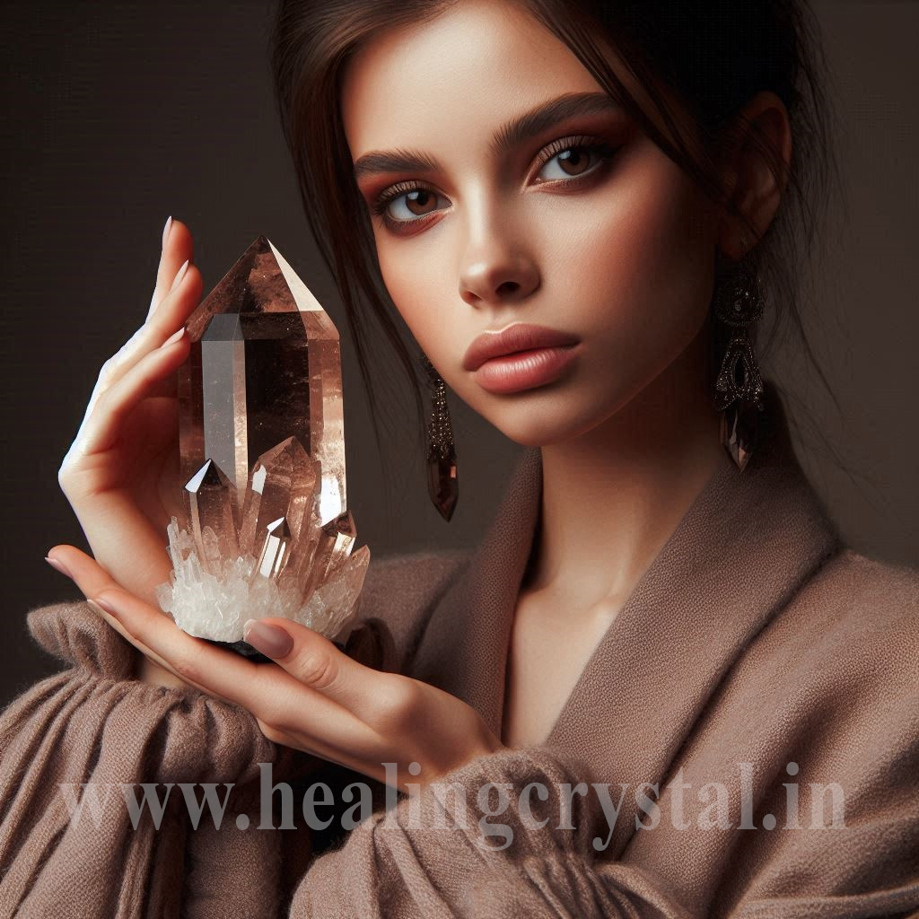 crystal tower Healing Crystal Shop