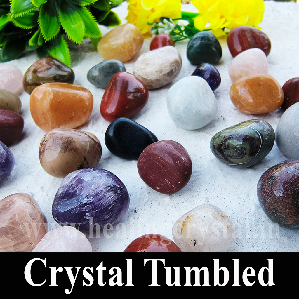 crystal Stone tumbled Healing Crystal Shop India