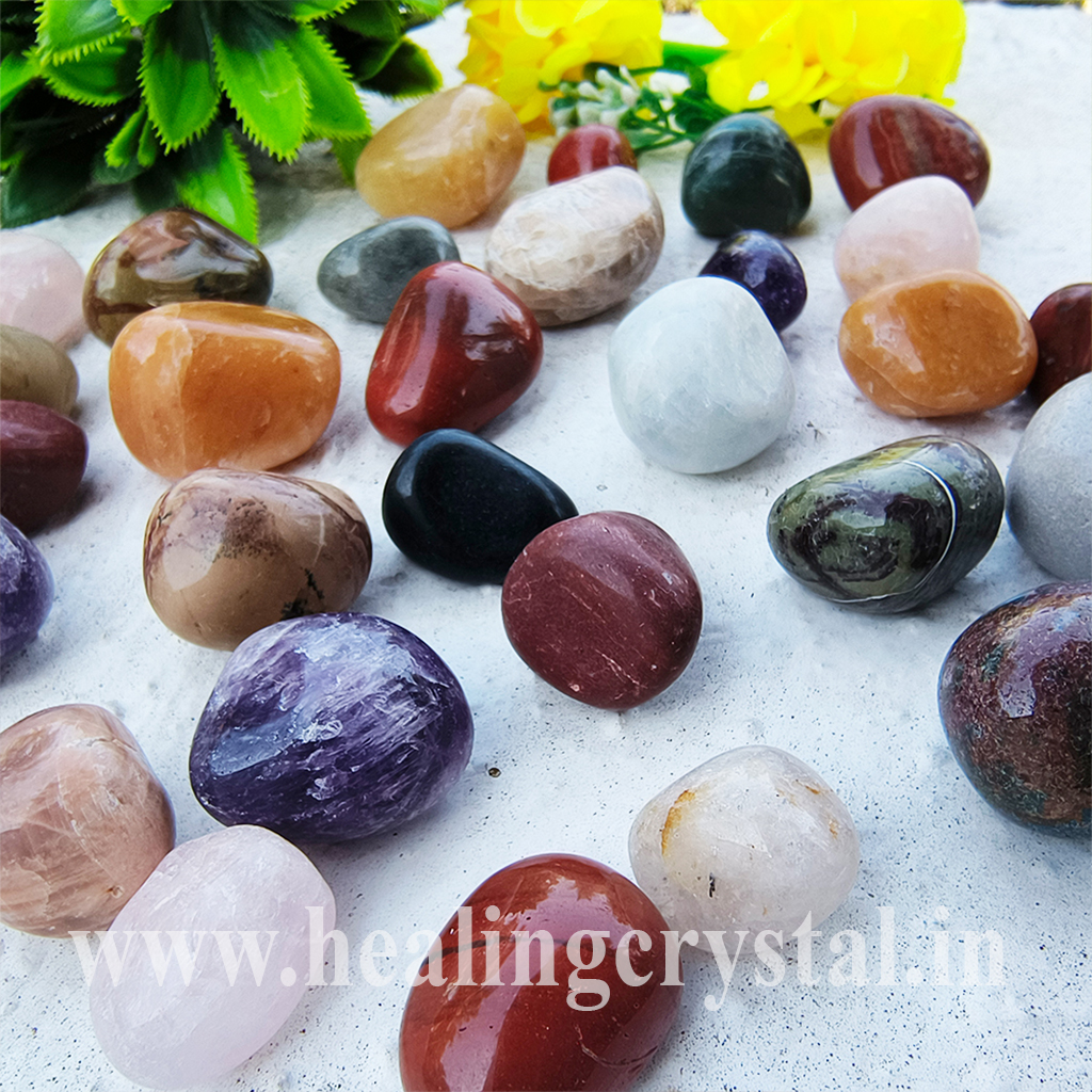 crystal tumbled stone Healing Crystal Shop