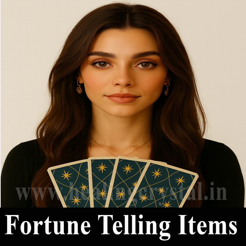 fortune telling items Healing Crystal Shop India