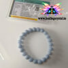Angelite Crystal Stone Bracelet