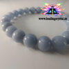 Angelite Crystal Stone Bracelet