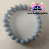 Angelite Crystal Stone Bracelet