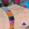 Multi Tourmaline Crystal Bracelet