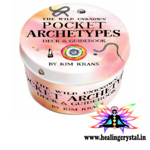 The Wild Unknown Archetypes Deck Round Cards Pocket Size